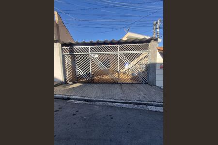 Fachada de casa à venda com 2 quartos, 120m² em Jardim Rosa de Franca, Guarulhos