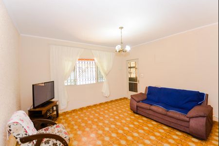 Sala de casa à venda com 2 quartos, 120m² em Jardim Rosa de Franca, Guarulhos