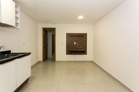 Apartamento para alugar com 40m², 1 quarto e sem vaga Apartamento para alugar com 40m², 1 quarto e sem vagaSala