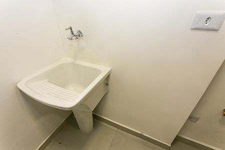 Apartamento para alugar com 40m², 1 quarto e sem vaga Apartamento para alugar com 40m², 1 quarto e sem vagaÁrea de Serviço - Tanque