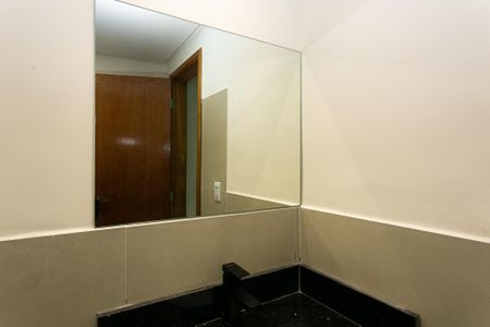 Apartamento para alugar com 40m², 1 quarto e sem vaga Apartamento para alugar com 40m², 1 quarto e sem vagaBanheiro da Suíte
