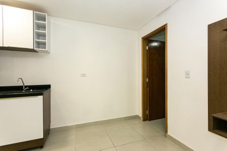 Apartamento para alugar com 40m², 1 quarto e sem vaga Apartamento para alugar com 40m², 1 quarto e sem vagaSala