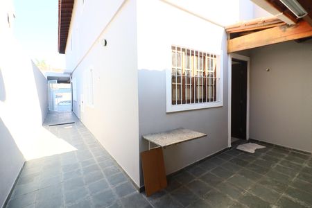 Casa para alugar com 114m², 3 quartos e 4 vagasÁrea de Serviço
