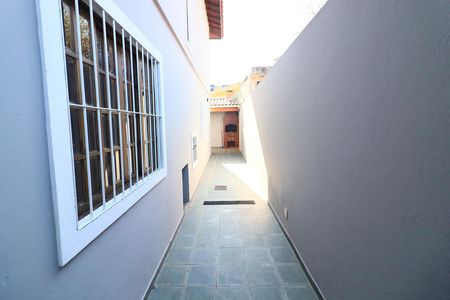 Casa para alugar com 114m², 3 quartos e 4 vagasÁrea de Serviço