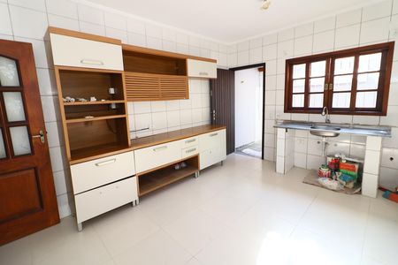Casa para alugar com 114m², 3 quartos e 4 vagasCozinha