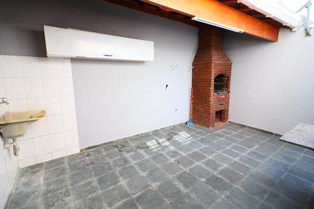 Casa para alugar com 114m², 3 quartos e 4 vagasÁrea de Serviço