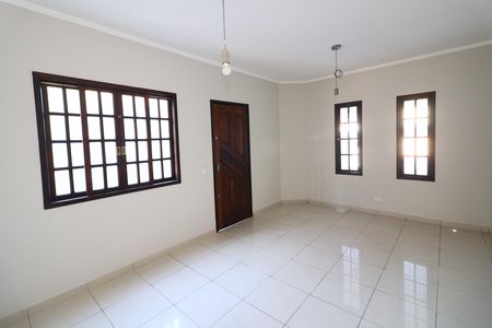 Sala de casa para alugar com 3 quartos, 114m² em Santo Antônio, Osasco