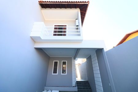 Garagem de casa para alugar com 3 quartos, 114m² em Santo Antônio, Osasco