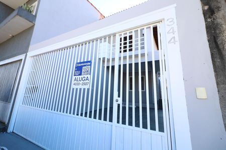 Casa para alugar com 114m², 3 quartos e 4 vagasFachada