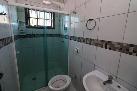 Casa para alugar com 114m², 3 quartos e 4 vagasBanheiro da Suíte 1