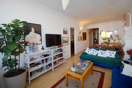 Apartamento à venda com 120m², 3 quartos e 1 vaga