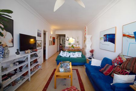 Apartamento à venda com 120m², 3 quartos e 1 vaga