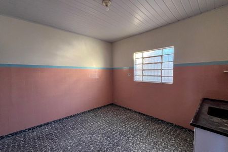 Cozinha de casa para alugar com 2 quartos, 70m² em Vila Brasilina, São Paulo