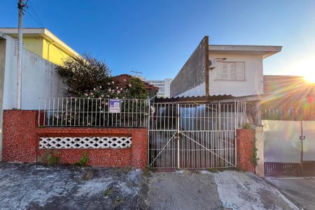 Fachada de casa para alugar com 2 quartos, 70m² em Vila Brasilina, São Paulo