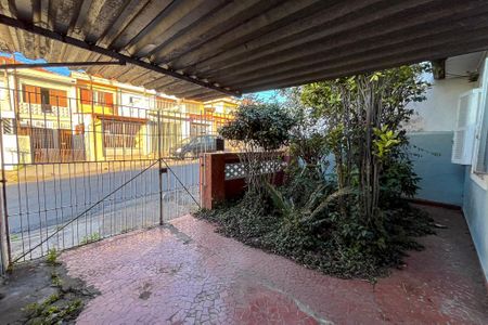 Garagem de casa para alugar com 2 quartos, 70m² em Vila Brasilina, São Paulo