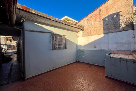 Quintal de casa para alugar com 2 quartos, 70m² em Vila Brasilina, São Paulo