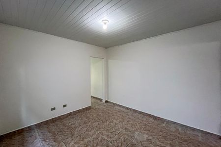 Sala de casa para alugar com 2 quartos, 70m² em Vila Brasilina, São Paulo