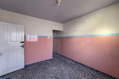 Cozinha de casa para alugar com 2 quartos, 70m² em Vila Brasilina, São Paulo