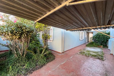 Garagem de casa para alugar com 2 quartos, 70m² em Vila Brasilina, São Paulo