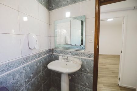 Banheiro da Suíte de casa para alugar com 4 quartos, 154m² em Santana, São Paulo