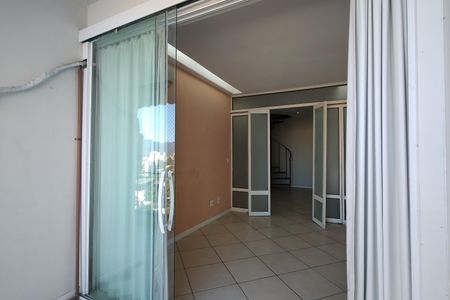 Varanda de apartamento à venda com 3 quartos, 186m² em Freguesia (jacarepaguá), Rio de Janeiro