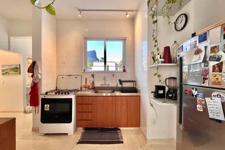 Apartamento para alugar com 120m², 3 quartos e 2 vagas Apartamento para alugar com 120m², 3 quartos e 2 vagasCozinha