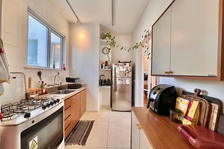 Apartamento para alugar com 120m², 3 quartos e 2 vagas Apartamento para alugar com 120m², 3 quartos e 2 vagasCozinha