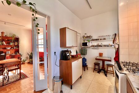 Apartamento para alugar com 120m², 3 quartos e 2 vagas Apartamento para alugar com 120m², 3 quartos e 2 vagasCozinha