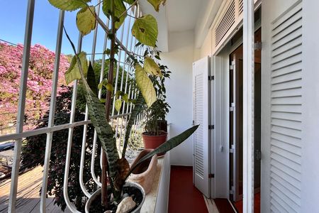 Apartamento para alugar com 120m², 3 quartos e 2 vagas Apartamento para alugar com 120m², 3 quartos e 2 vagasVaranda da suíte