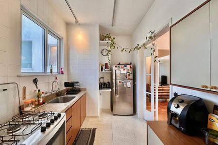 Apartamento para alugar com 120m², 3 quartos e 2 vagas Apartamento para alugar com 120m², 3 quartos e 2 vagasCozinha
