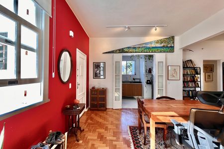 Apartamento para alugar com 120m², 3 quartos e 2 vagas Apartamento para alugar com 120m², 3 quartos e 2 vagasSala