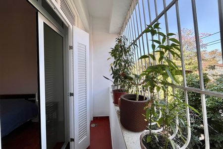 Apartamento para alugar com 120m², 3 quartos e 2 vagas Apartamento para alugar com 120m², 3 quartos e 2 vagasVaranda da suíte