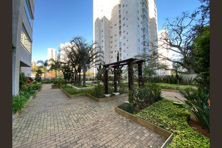 Área comum de apartamento à venda com 2 quartos, 60m² em Jardim das Vertentes, São Paulo
