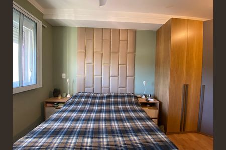 Quarto de apartamento à venda com 2 quartos, 60m² em Jardim das Vertentes, São Paulo
