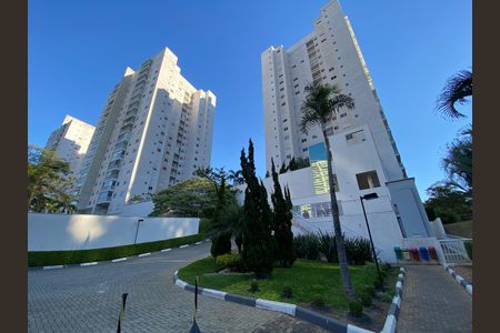Fachada de apartamento à venda com 2 quartos, 60m² em Jardim das Vertentes, São Paulo