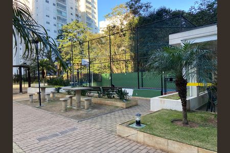 Área comum de apartamento à venda com 2 quartos, 60m² em Jardim das Vertentes, São Paulo