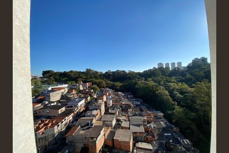 Varanda - Vista de apartamento à venda com 2 quartos, 60m² em Jardim das Vertentes, São Paulo