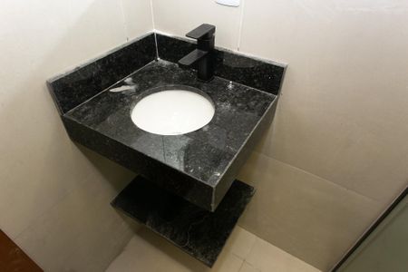 Studio para alugar com 20m², 1 quarto e sem vaga Studio para alugar com 20m², 1 quarto e sem vagaBanheiro