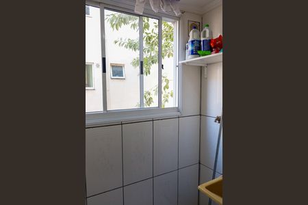 Lavanderia de apartamento à venda com 2 quartos, 43m² em Novo Osasco, Osasco