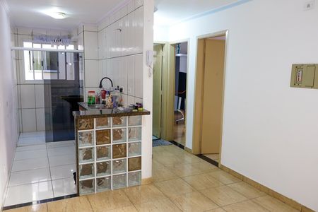 Apartamento à venda com 2 quartos, 43m² em Novo Osasco, Osasco