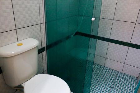 Banheiro de apartamento à venda com 2 quartos, 43m² em Novo Osasco, Osasco