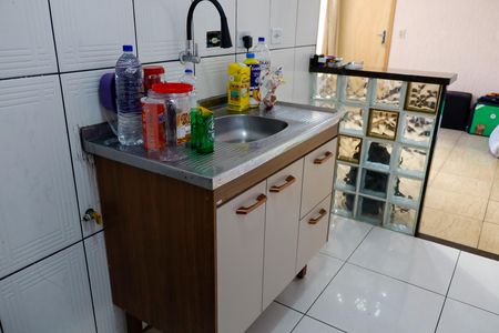 Apartamento para alugar com 43m², 2 quartos e 1 vaga Apartamento para alugar com 43m², 2 quartos e 1 vagaCozinha