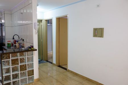 Apartamento para alugar com 43m², 2 quartos e 1 vaga Apartamento para alugar com 43m², 2 quartos e 1 vagasala