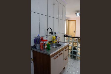 Apartamento para alugar com 43m², 2 quartos e 1 vaga Apartamento para alugar com 43m², 2 quartos e 1 vagaCozinha