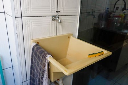 Lavanderia de apartamento à venda com 2 quartos, 43m² em Novo Osasco, Osasco
