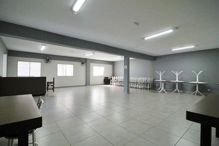 Apartamento para alugar com 50m², 2 quartos e 1 vagaÁrea comum - Salão de festas