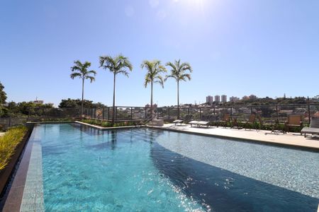 Apartamento para alugar com 52m², 2 quartos e 1 vaga