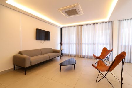 Apartamento para alugar com 52m², 2 quartos e 1 vaga