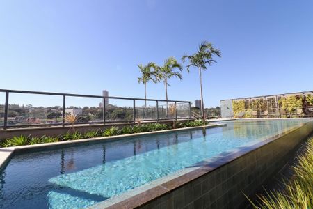 Apartamento para alugar com 52m², 2 quartos e 1 vaga