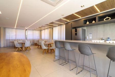 Apartamento para alugar com 52m², 2 quartos e 1 vaga